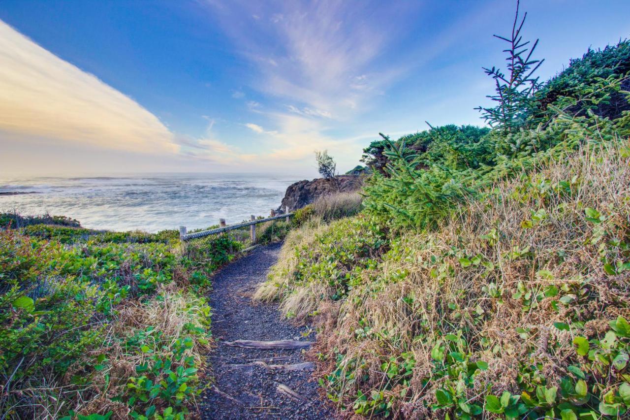 Willa Coastal Dream Depoe Bay Zewnętrze zdjęcie